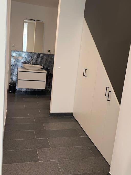 Atelierhaus Zentrum,Ruhig,100 Meter Vom Rathausplatz インゴルシュタット エクステリア 写真